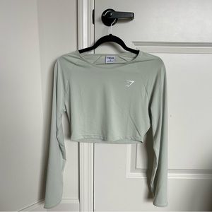 Gymshark Cropped Top